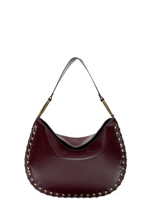 SHOULDER  - Handtasche - bordeaux