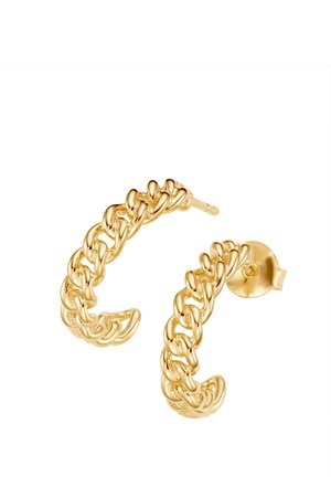 SALLY - Ohrringe - gelbgoldfarben