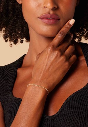 Lucardi CHIC - Armband - gold-coloured