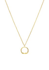 Lucardi COIN - Ketting - gold-coloured