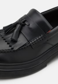 HUGO RIKKY - Slippers - black