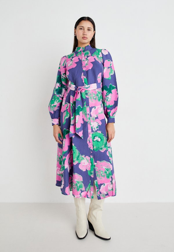 LONG DRESS  - Blusenkleid