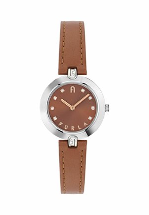 FURLA LOGO LINKS - Ura - brown