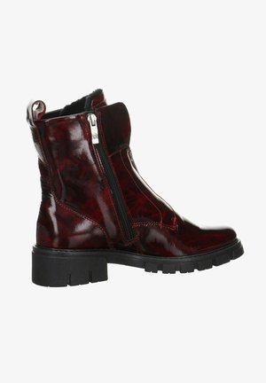 ara Geschenk zur Geburt - red