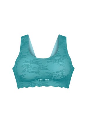 ESSENTIAL  - Bustier - light smaragd