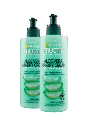TRATTAMENTO FRUCTIS ALOE VERA HYDRA BOMB, PER CAPELLI NORMALI, IDRATATI E LEGGERI, 400 ML - 2 PACK - Trattamenti capelli