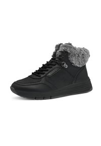 Tamaris Sneakers - black uni
