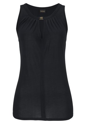 LASCANA, FLOW - Top - schwarz