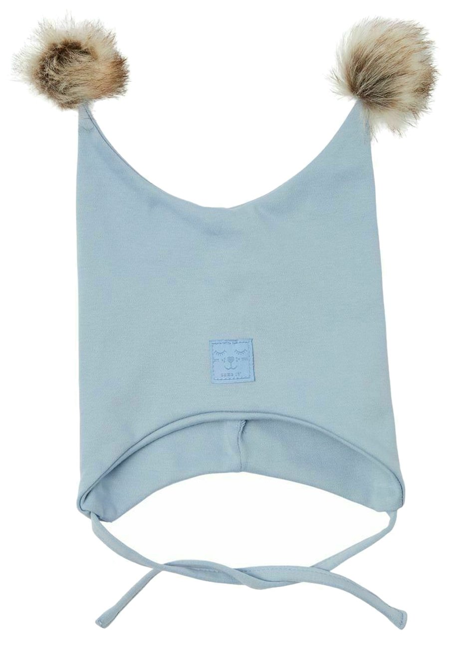 Name it Cappello - blue fog/grigio - Zalando