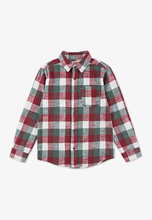 Button down-skjorte - red pear