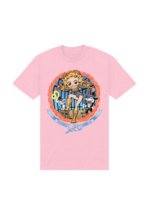 BETTY BOOP - T-shirt z nadrukiem