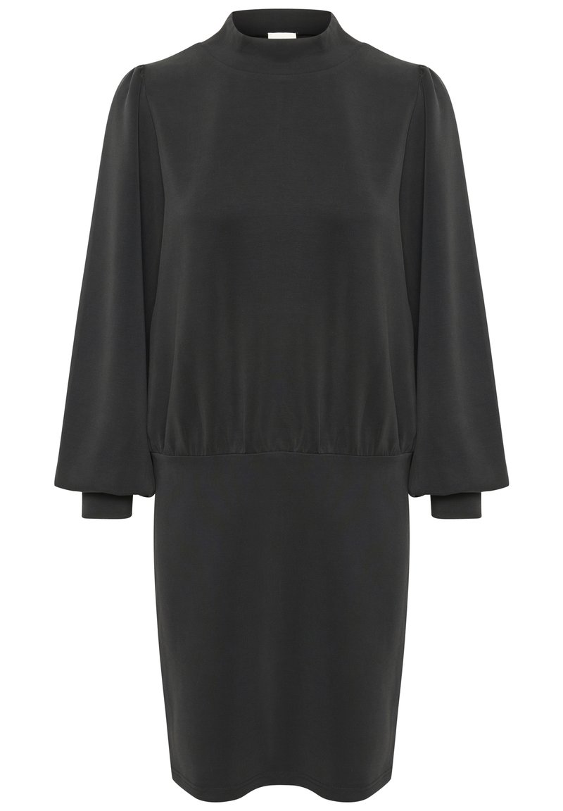 My Essential Wardrobe Jurk zwart