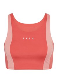 Medium support sports bra - pink