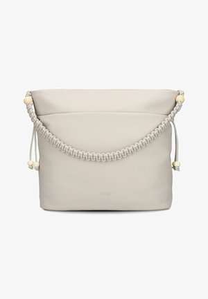 ZWEI Shopping bag - cappuccino