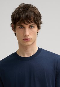 JOOP! CARLON - T-shirt basic - navy