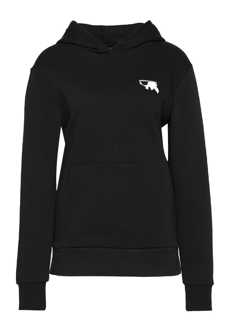 Karl Lagerfeld Hoodie zwart