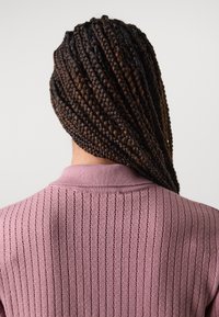 Carhartt WIP NORLINA - Polo - dusty fuchsia