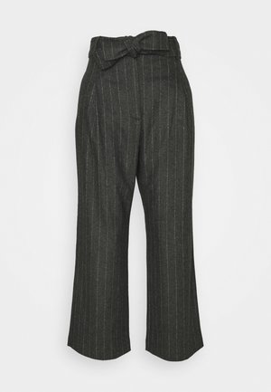 Pantalones - dark blue