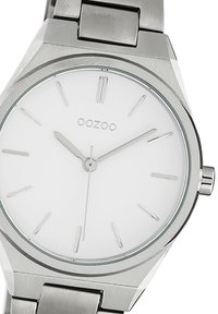 OOZOO Montre - silberfarben