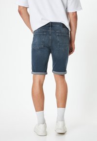Koton Shorts vaqueros - blue denim