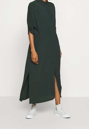 Robe chemise - dark green