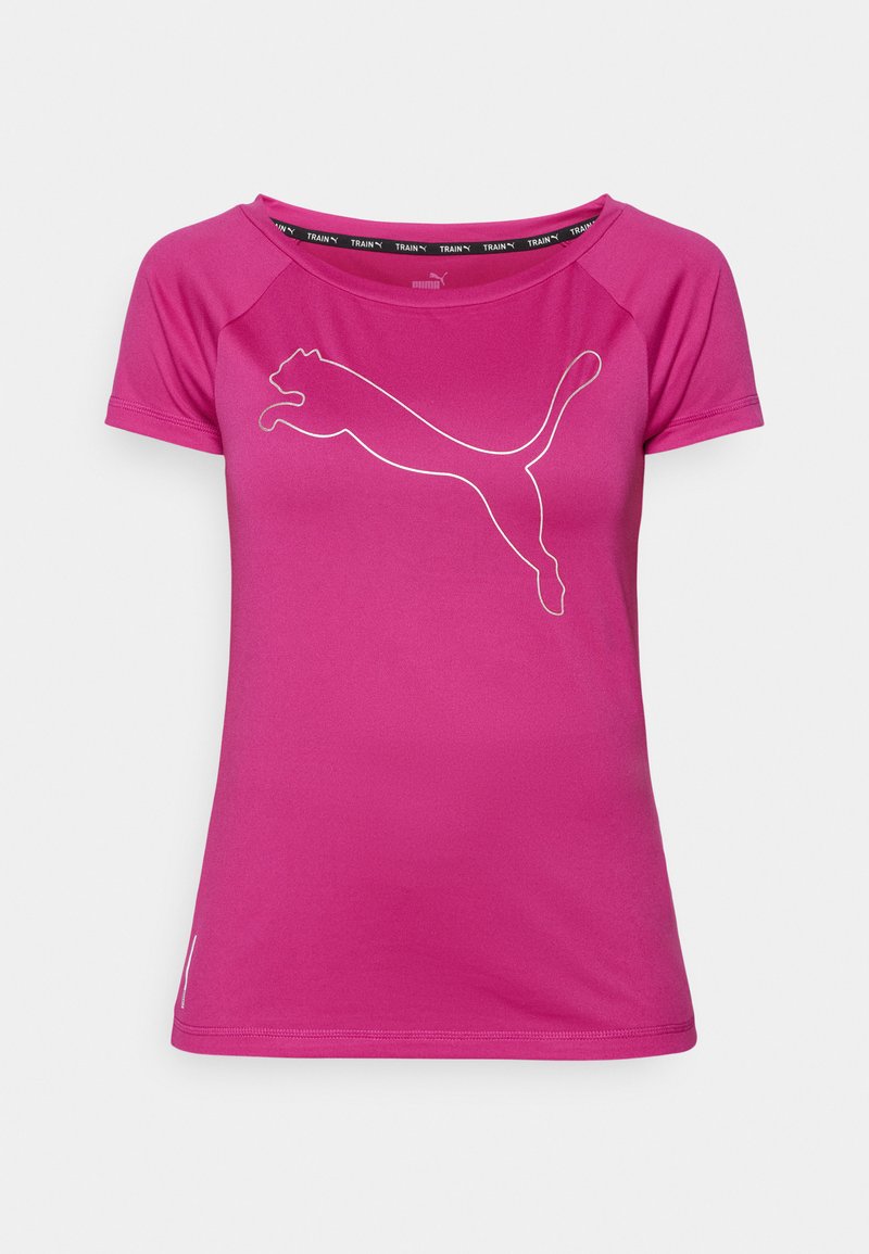 Puma Sport T-shirt rood Puma Sport T-shirt rood