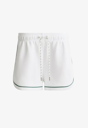 OYSHO, Pantalon de survêtement - white