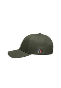 Les Deux ENCORE BASEBALL - Cap - forest green/light desert sand