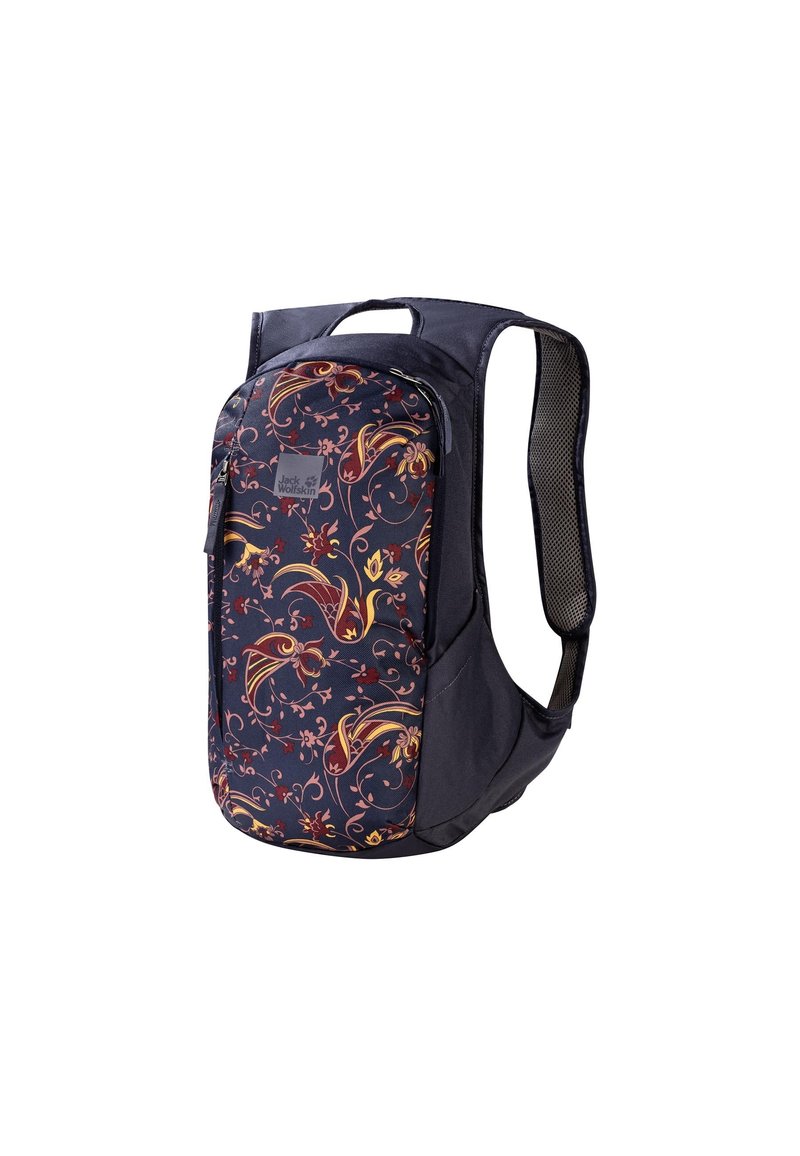 Jack Wolfskin ANCONA Rucksack graphite all over/grey Zalando