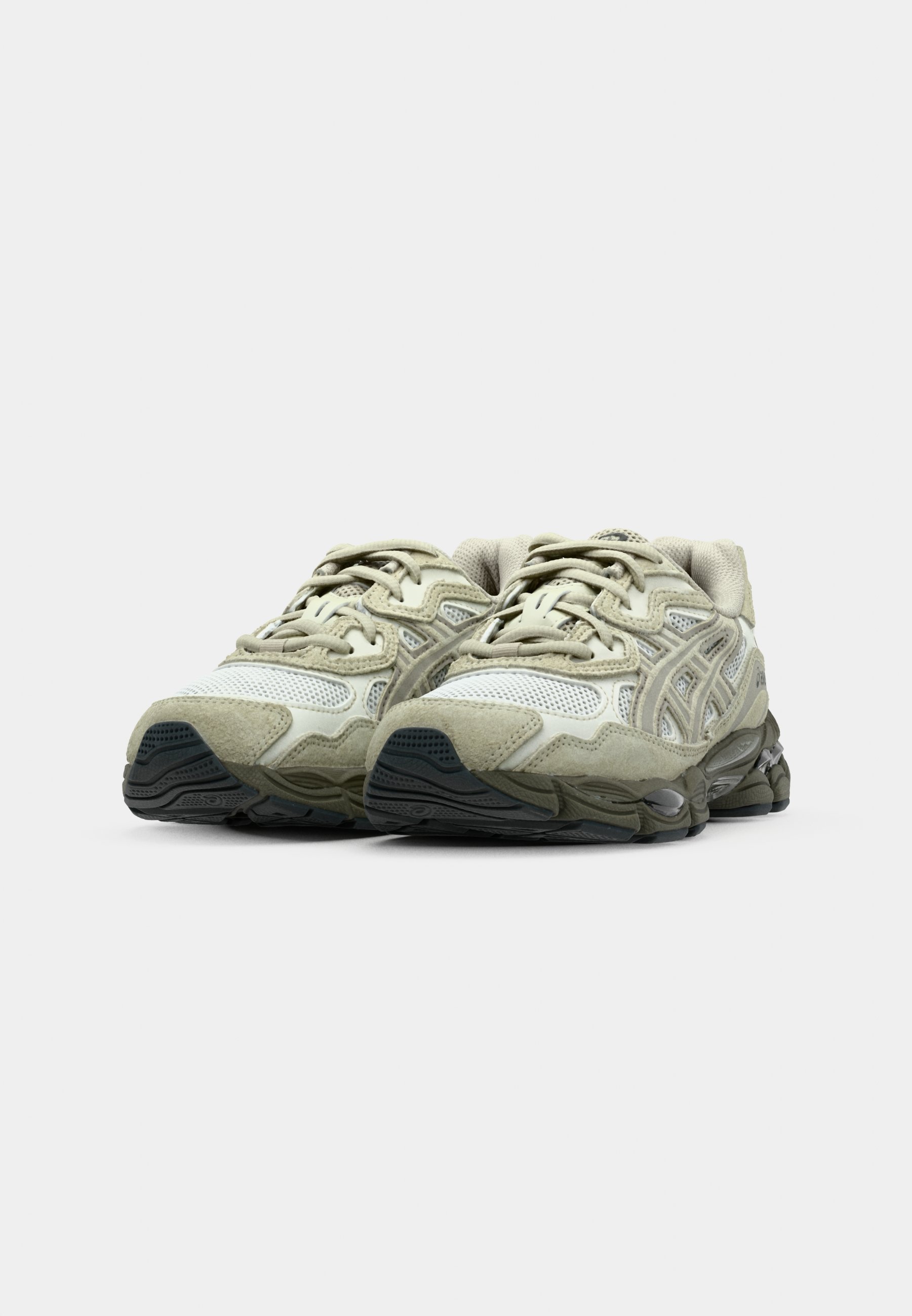 ASICS SportStyle GEL UNISEX - Sneakers low - cream/putty/alb