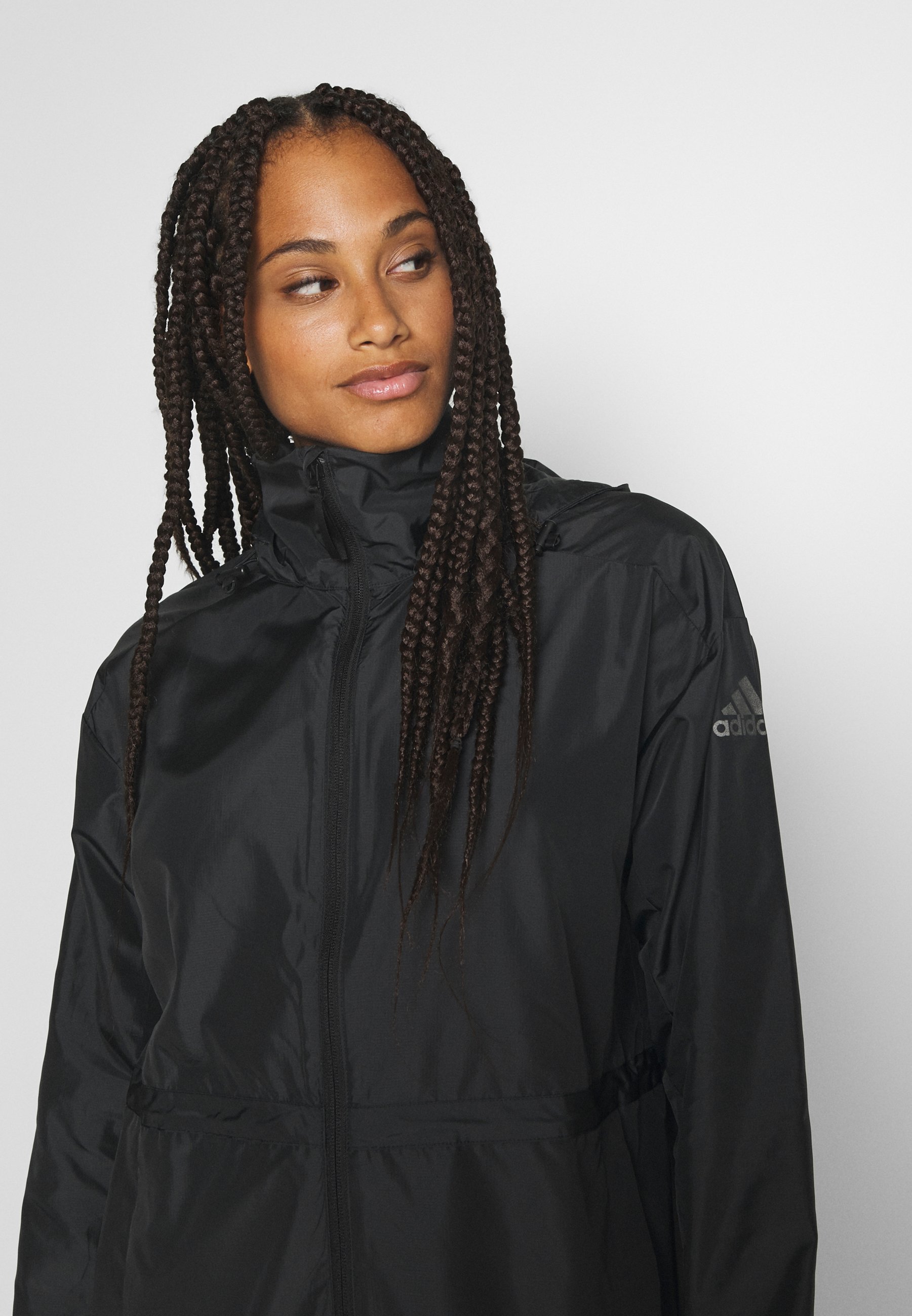 adidas Performance OUTERIOR WIND.RDY PARKA Kort kåpe adidas Performance OUTERIOR WIND.RDY PARKA Kort kåpe