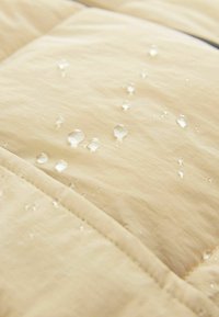 Next LONGLINE SHOWER RESISTANT PADDED - Vinterfrakke - neutral