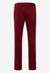 BRAX STYLE CADIZ - Broek - burned red
