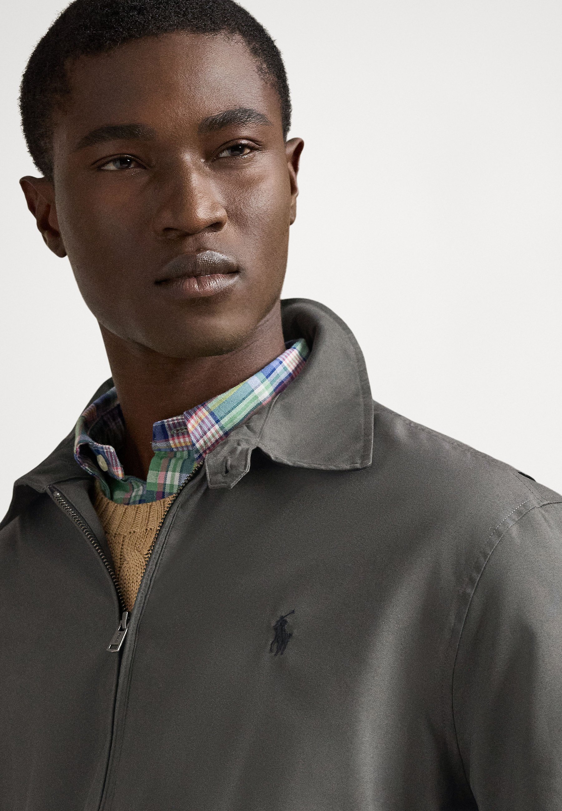 Polo Ralph Lauren TWILL BI-SWING JACKET - Summer jacket - deep
