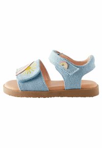 Next - RAINBOW REGULAR FIT - Vandringssandaler - blue denim Miniatyrbild 1