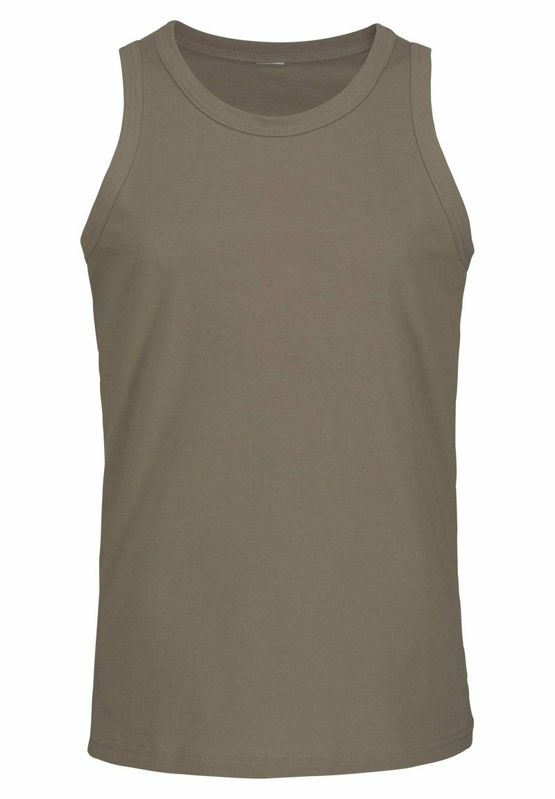 Herren Unterhosen | H.I.S 3 pack Unterhemd/-shirt olivgrün/oliv - VI22527 Herren Unterhosen | H.I.S 3 pack Unterhemd/-shirt olivgrün/oliv - VI22527