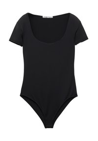 SHORT SLEEVE - Top - black