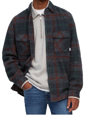 Marc O'Polo DENIM, Chemise - blue