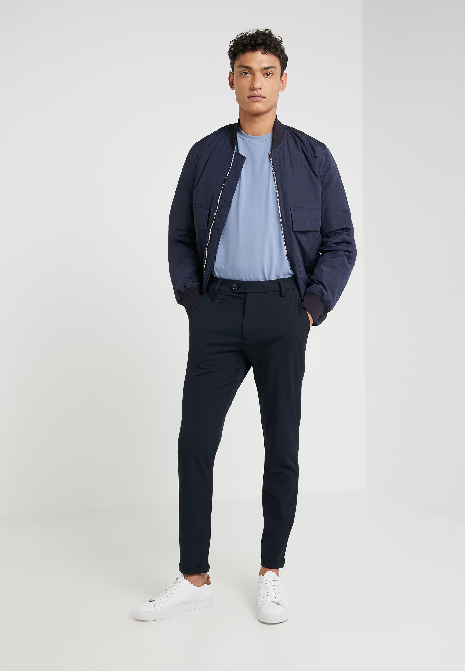 Les Deux COMO LIGHT SUIT PANTS - Suit 