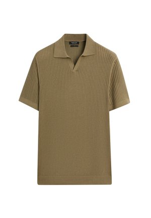 Massimo Dutti, Polo - khaki