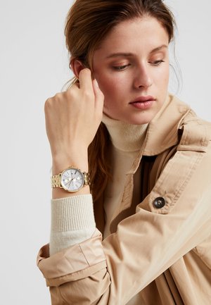 DRESSED UP - Watch - gold-coloured