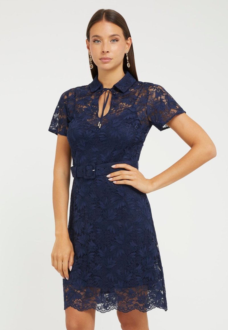 Guess Cocktail dress / Party dress - blau/blue - Zalando.ie