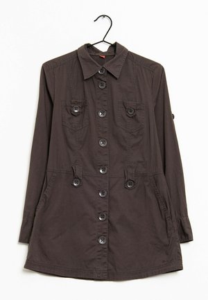 s.Oliver Lichte jas - brown