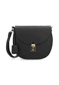 Unausgewählt, schwarz