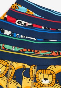 Next 5 PACK - Culotte - bright animal print