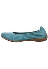 Ballerine Classiche Josef Seibel Fenja.35 - Vera Pelle, Larghezza Normale (G), Comode