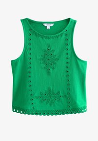 Seleccionado, green