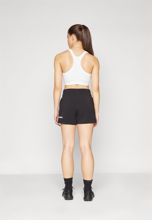 ICONS SHORTS WITH LARGE LOGO - Sports shorts4