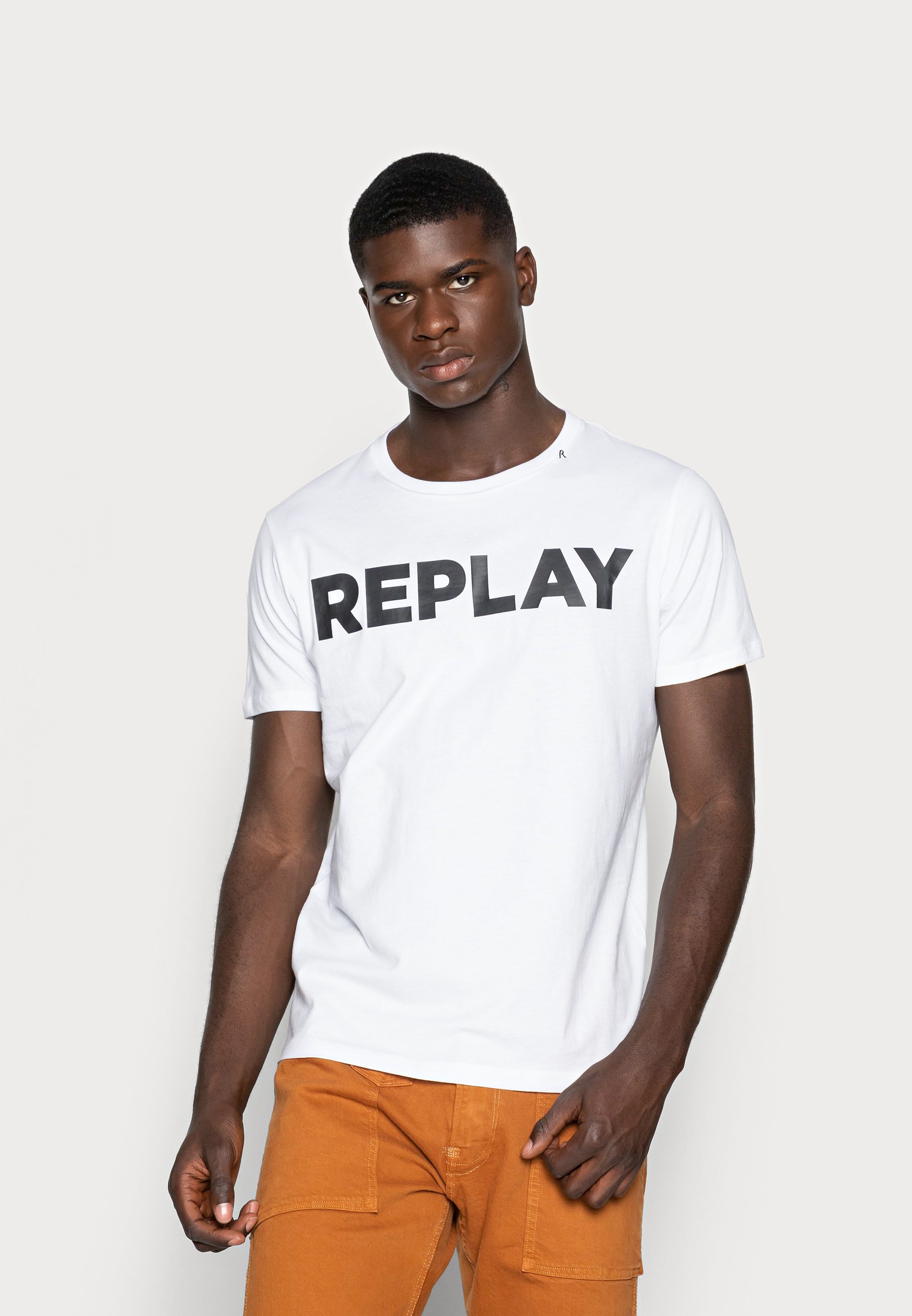 zalando replay t shirt