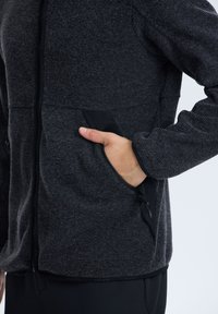 Icepeak Giacca sportiva - schwarz
